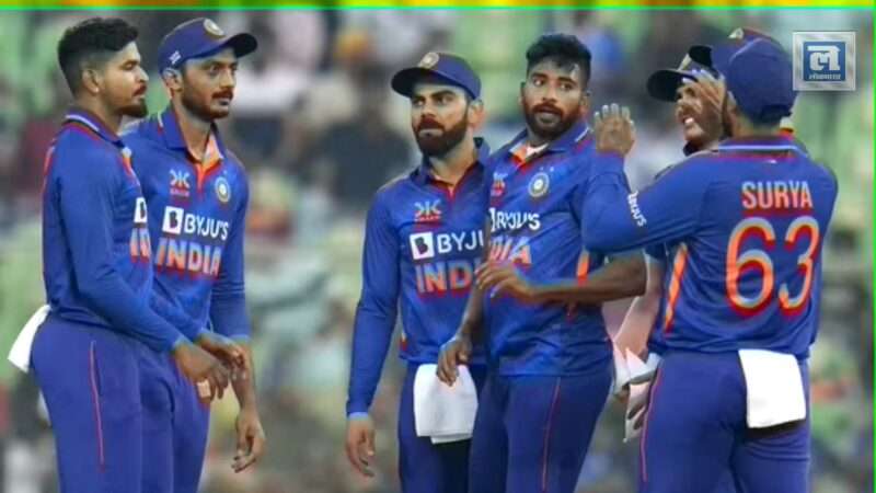 कोहली, सिराज चमके, भारत ने रनों के अंतर से सबसे बड़ी जीत का रिकॉर्ड तोड़ा, श्रीलंका का 3-0 से सफाया