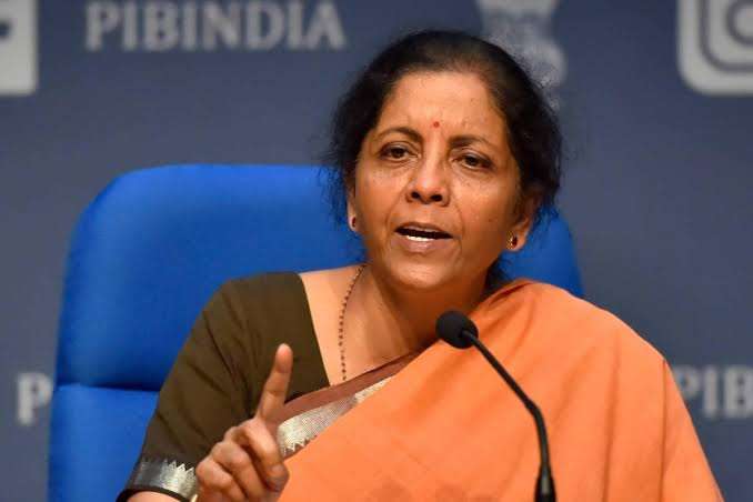 कोटा में छात्रों से बात करते हुए निर्मला सीतारमण के प्रेरक शब्दों ने ऑनलाइन दिल जीत लिया