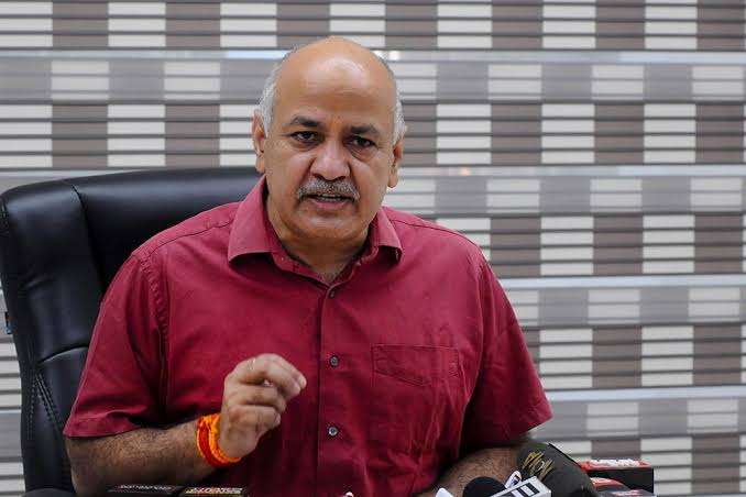 CBI कार्यालय में, सिसोदिया ने फिर ट्वीट किया: ‘उनका स्वागत है’