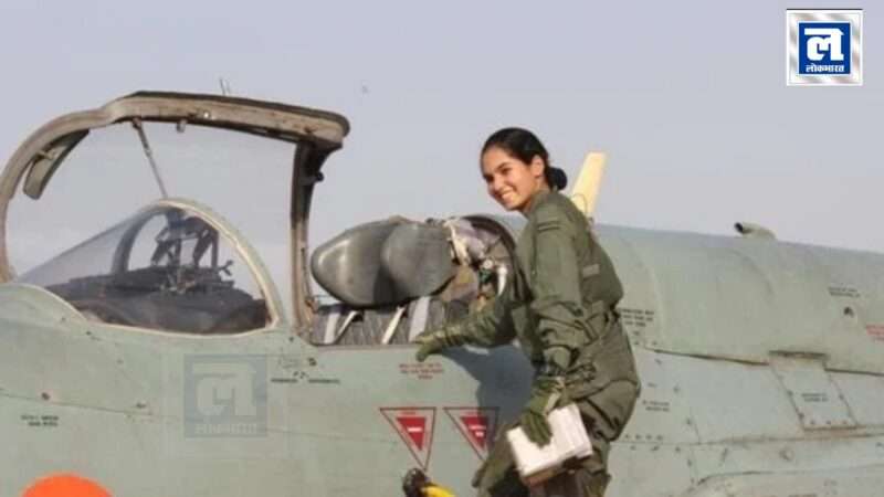 अवनी चतुर्वेदी कौन हैं – विदेश में युद्धाभ्यास करने वाली पहली IAF महिला पायलट