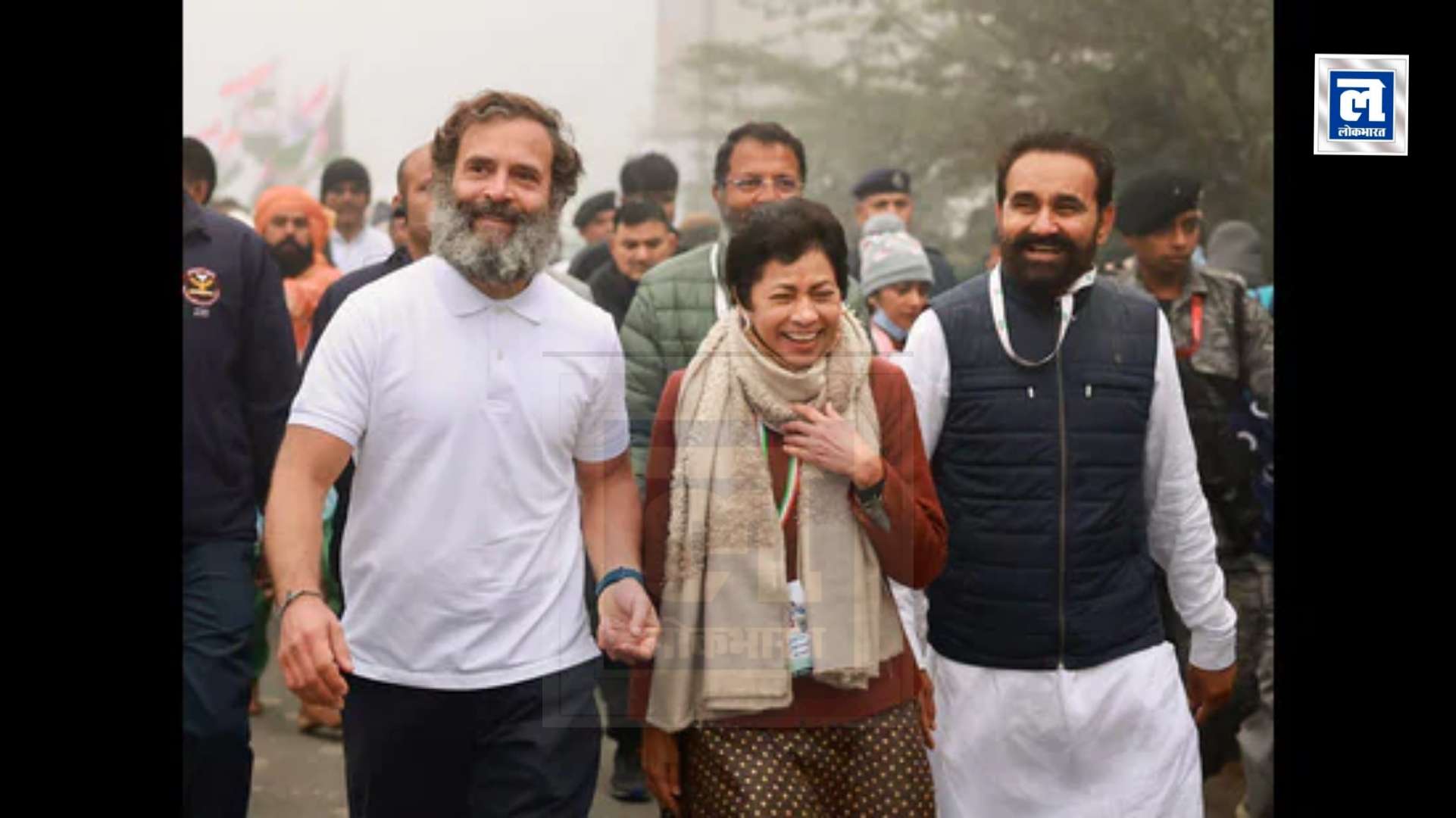 भारत जोड़ो खत्म होने के करीब, कांग्रेस की नजर अगले अभियान पर, भाजपा की चार्जशीट का खुलासा