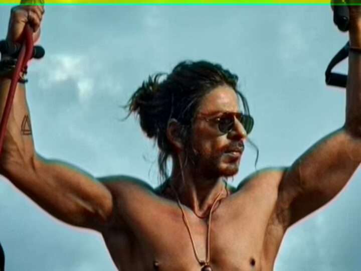 BJP नेता बोले- कश्मीर की फाइल देखे, पठान नहीं, क्योंकि…