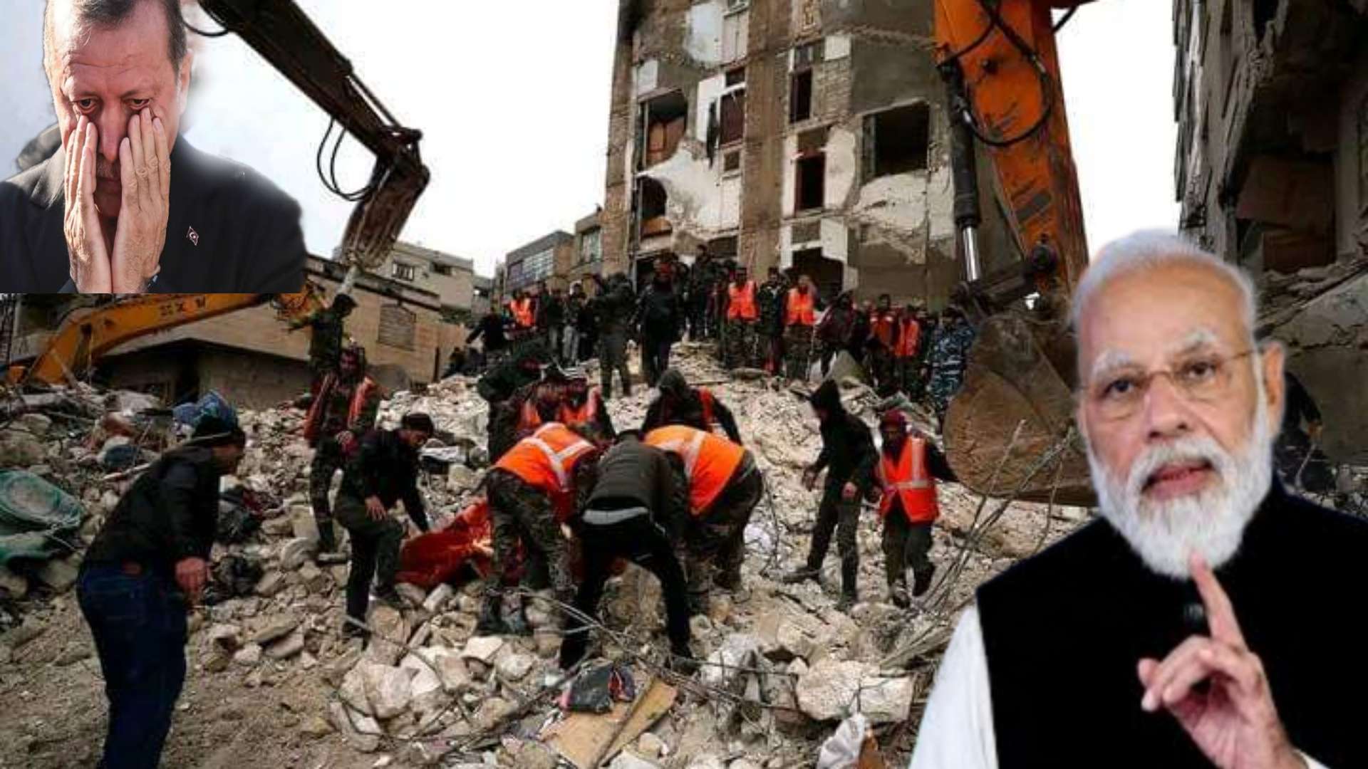 तुर्की में 130 से अधिक ठेकेदारों को हिरासत में लिया गया क्योंकि मरने वालों की संख्या 33,000 के आंकड़े को पार कर गई