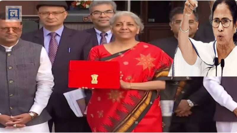 ममता बनर्जी ने केंद्रीय बजट को गैर-भविष्यवादी, अवसरवादी बताया