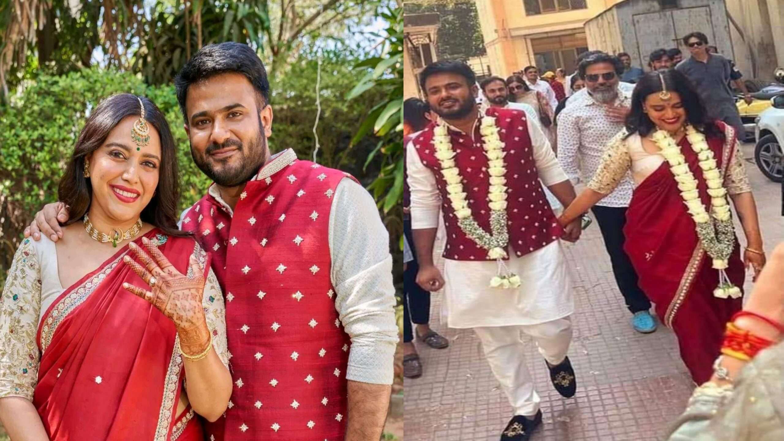 कौन हैं स्वरा भास्कर जिसने समाजवादी पार्टी के कार्यकर्ता फहद अहमद से रचाई शादी