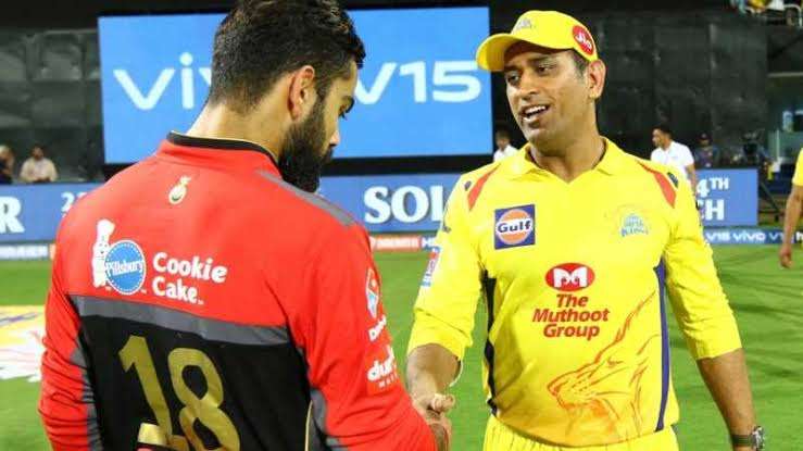 RCB के गढ़ में चेन्नई ने उसे हाई स्कोरिंग मैच में 8 रन से परास्त किया