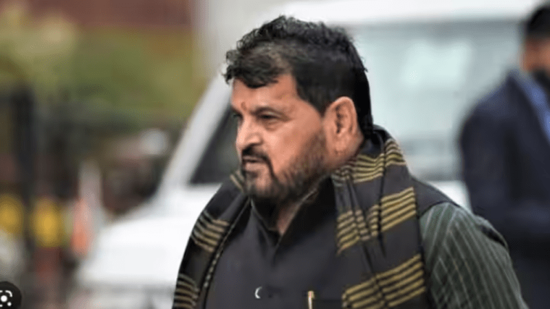 दिल्ली पुलिस ने अदालत को बताया: बृजभूषण के खिलाफ मुकदमा आगे बढ़ाने के पर्याप्त सबूत