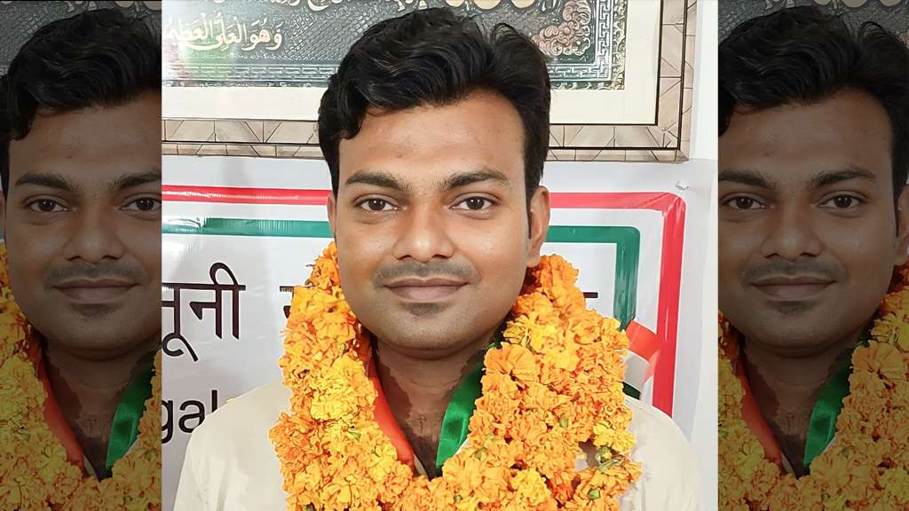 राष्ट्रवादी मुस्लिम पसमांदा महाज के नव नियुक्त जिलाध्यक्ष का स्वागत