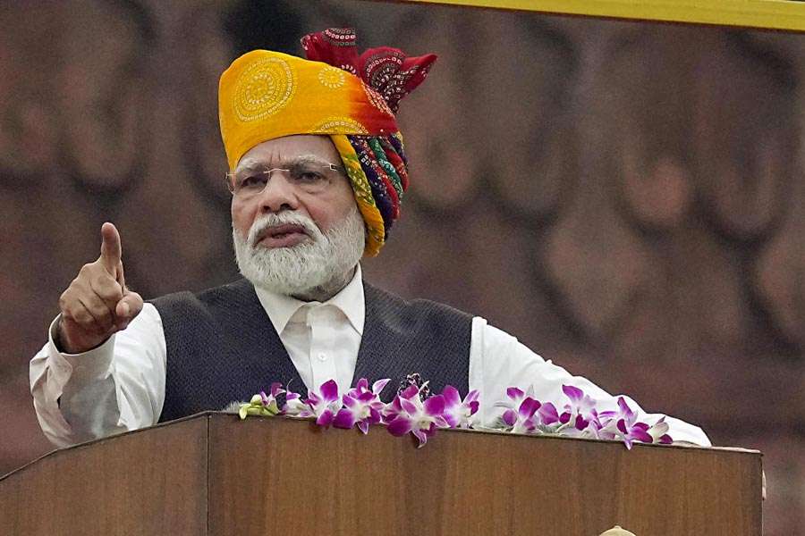 देशभर में स्वतंत्रता दिवस की धूम, पढ़िए- पीएम मोदी के भाषण की अहम बातें