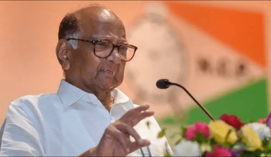 एनसीपी में बागियों के लिए दरवाजे बंद, नए चेहरों को बढ़ाया जायेगा आगे: शरद पवार