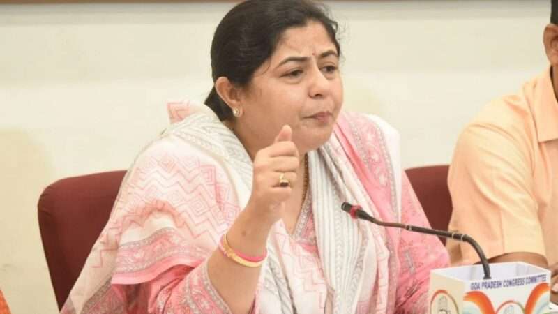 महिला आरक्षण पर कांग्रेस ने बीजेपी और मोदी सरकार को घेरा