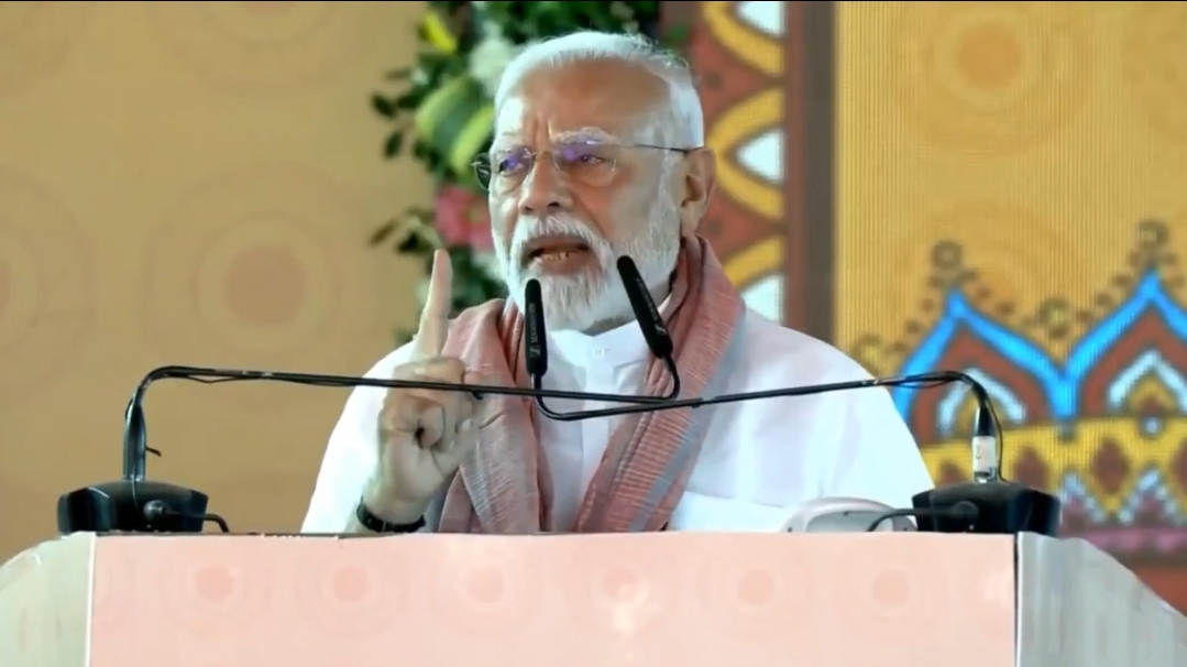 मधुबनी में बोले पीएम मोदी, “पहलगाम के दोषियों को मिलेगी कड़ी सजा”