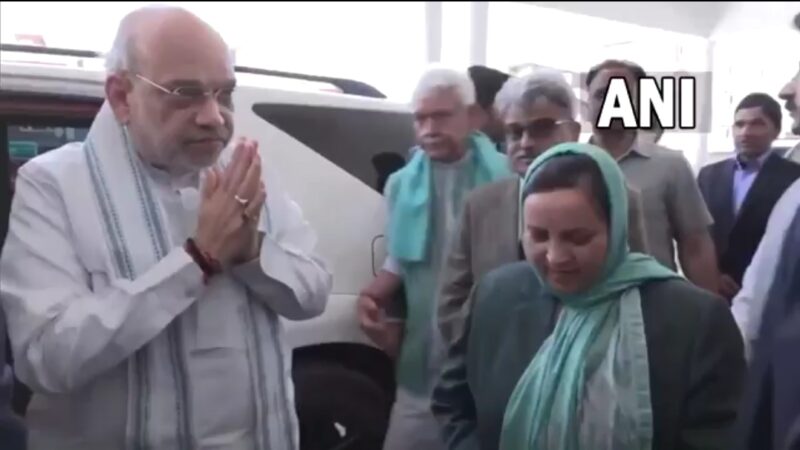पहलगाम आतंकी हमला: गृह मंत्रालय के पास क्यों नहीं थे खुफिया इनपुट?