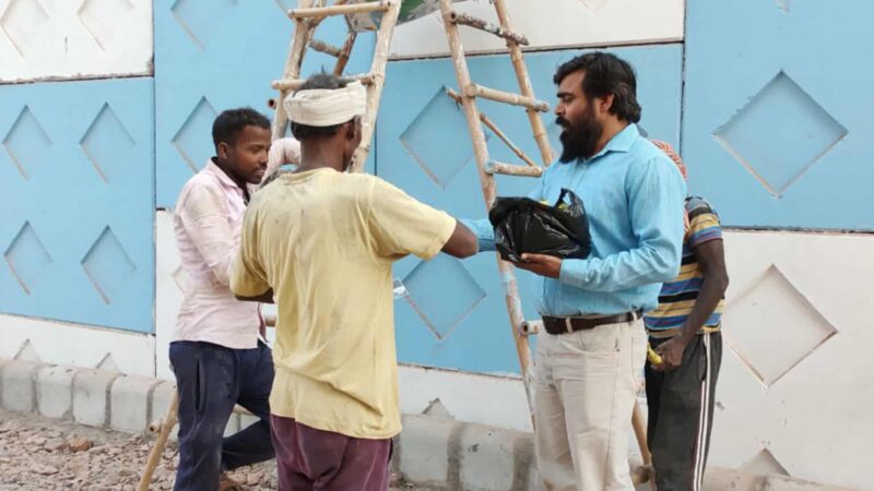 मजदूर दिवस: श्रमिकों के अधिकारों और कल्याण के लिए संघर्ष का लिया संकल्प