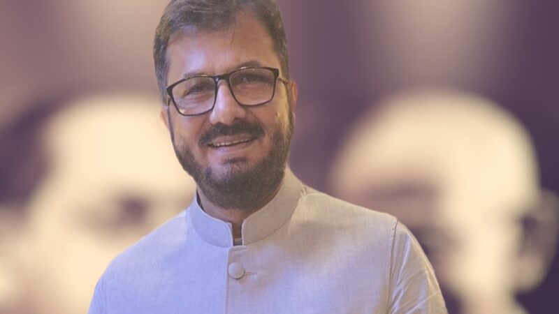 देश में भाषा पर कोई विवाद नहीं होना चाहिए: क्यू एम नवेद