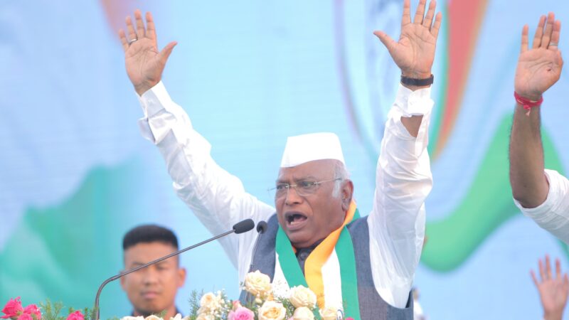 कैसे रहे मोदी सरकार के 11 साल? कांग्रेस अध्यक्ष खरगे ने कही ये बात