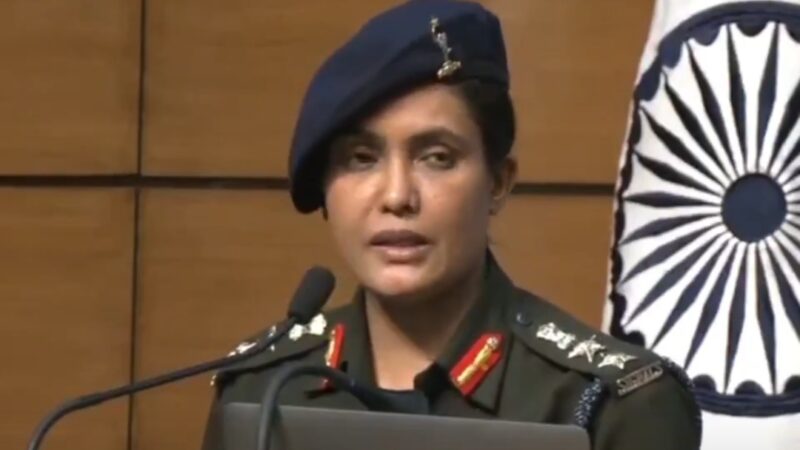 पार्टी की फटकार के बाद ढीले पड़े बीजेपी के मंत्री, कर्नल सोफिया को बताया बहिन