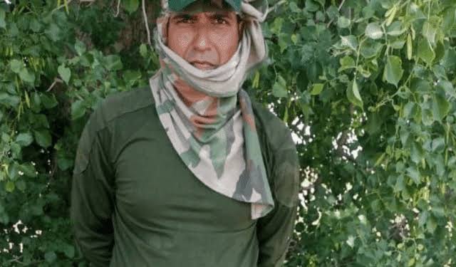 पाकिस्तान ने भारत के बीएसएफ जवान को वापस लौटाया