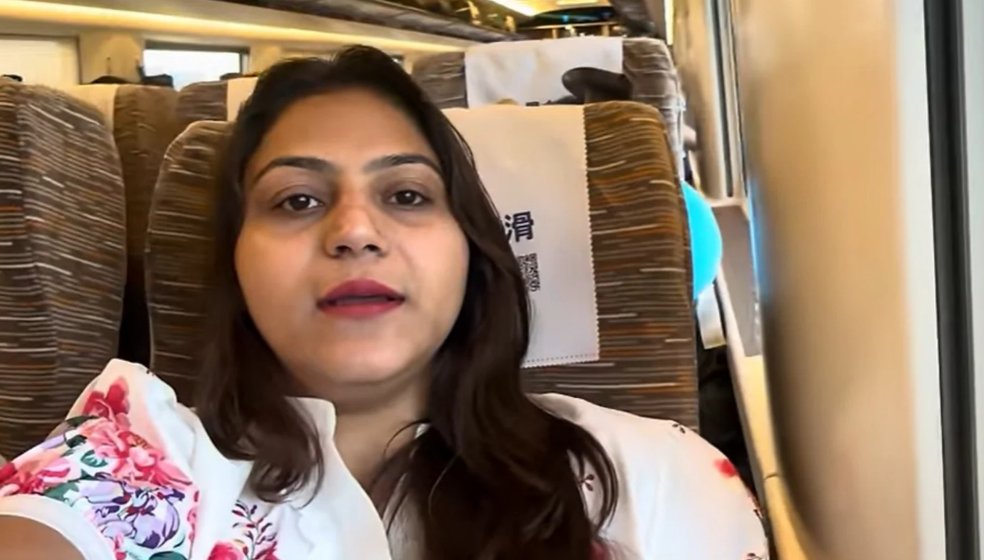 पाकिस्तान के लिए जासूसी करने के आरोप में हरियाणा की युट्यूबर ज्योति मल्होत्रा गिरफ्तार