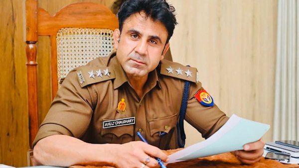 संभल: सीओ अनुज चौधरी का ट्रांसफर, होली और जुमा को लेकर बयान से सुर्खियों में आया था नाम