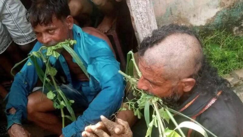 ओडिशा में मानवता को शर्मसार करने वाली घटना, दलित उत्पीड़न का मामला आया सामने