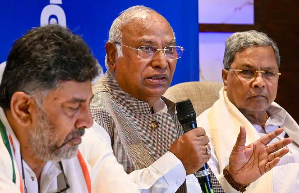 क्या कर्नाटक में कांग्रेस बदलेगी मुख्यमंत्री? खरगे ने दिया ये जवाब