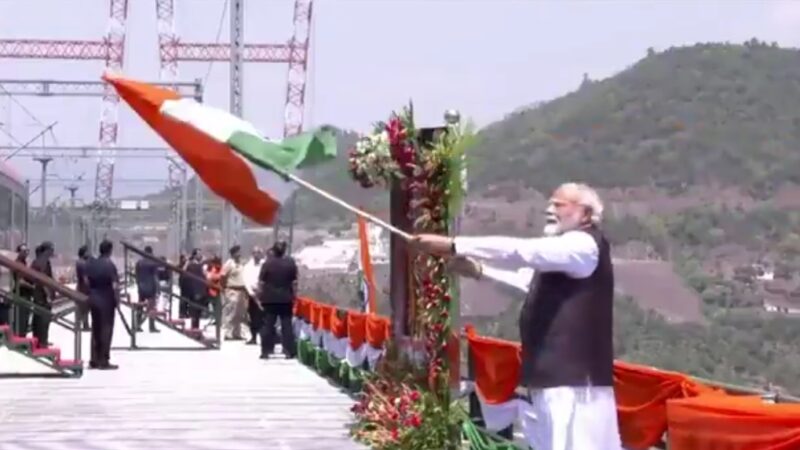 पाकिस्तान ने पहलगाम में पर्यटकों को निशाना बनाकर ‘इंसानियत’ और काशीमिरियत पर हमला किया: मोदी