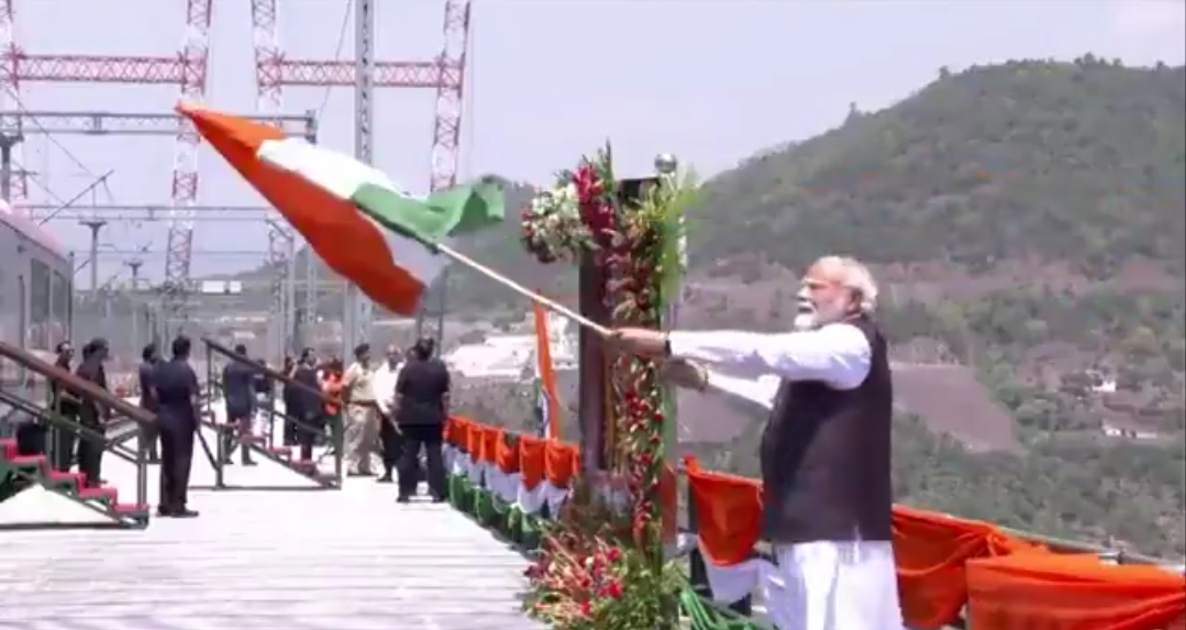 पाकिस्तान ने पहलगाम में पर्यटकों को निशाना बनाकर ‘इंसानियत’ और काशीमिरियत पर हमला किया: मोदी