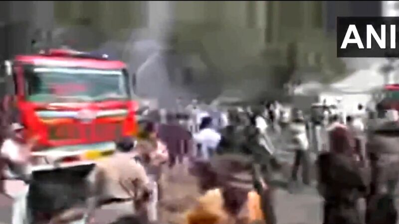 अहमदाबाद से लंदन जा रहा एयर इंडिया का प्लेन क्रैश, 242 यात्री थे सवार