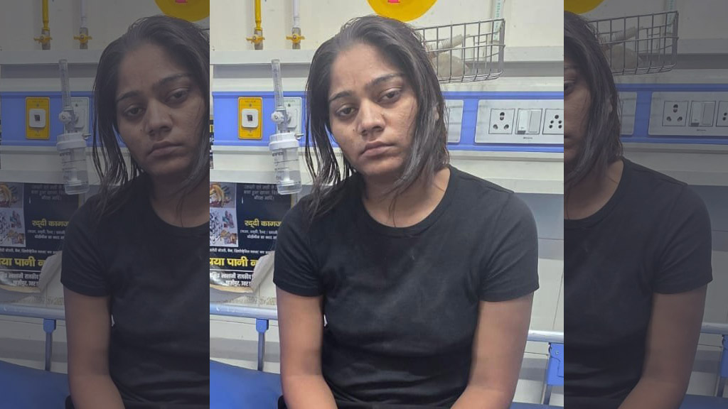 हनीमून पर गए इंदौर दंपति मामले में बड़ा खुलासा: भाड़े के बदमाशों से पत्नी ने ही कराई हत्या