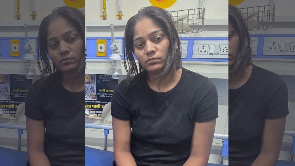 हनीमून पर गए इंदौर दंपति मामले में बड़ा खुलासा: भाड़े के बदमाशों से पत्नी ने ही कराई हत्या