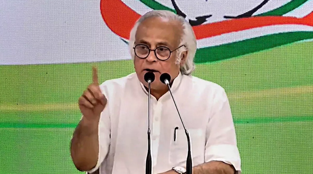 ट्रंप के बयान के बाद कांग्रेस ने फिर छेड़ी बीजेपी की दुखती रग