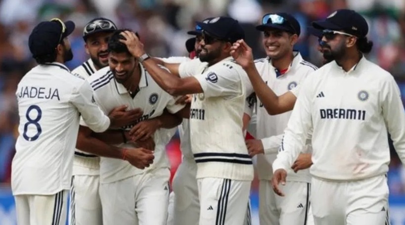 भारत ने जीता एजबेस्टन टेस्ट, इंग्लैंड को 336 रनो से हराया