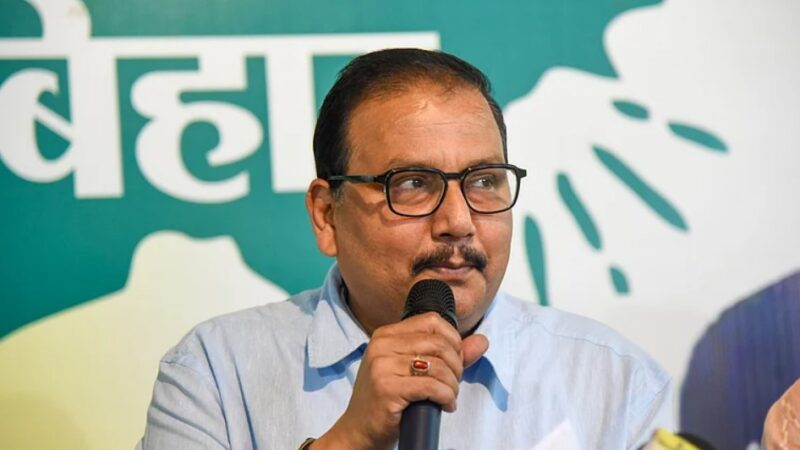 पीएम मोदी के बिहार दौरे को RJD ने बताया “खाली पोटली वाला”