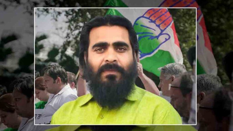 पीएम के वाराणसी दौरे के दौरान प्रदेश कांग्रेस अध्यक्ष अजय राय के हाउस अरेस्ट की निंदा