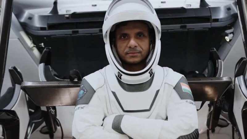 धरती पर वापस लौटे अंतरिक्ष यात्री सुभांशु शुक्ला, पीएम मोदी ने दी बधाई