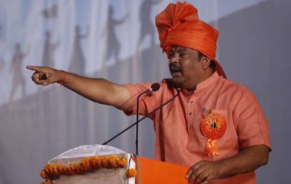 बीजेपी ने विधायक टी राजा सिंह से पीछा छुड़ाया, इस्तीफा मंजूर किया