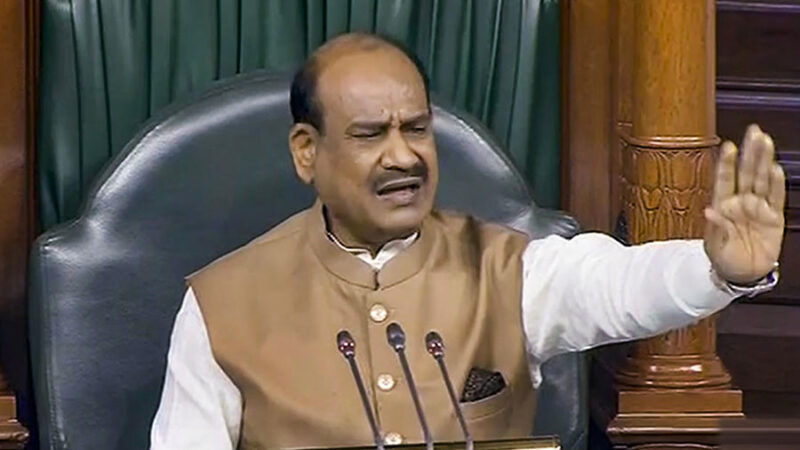 जस्टिस वर्मा को हटाने का नोटिस लोकसभा में स्वीकार, जांच के लिए समिति गठित