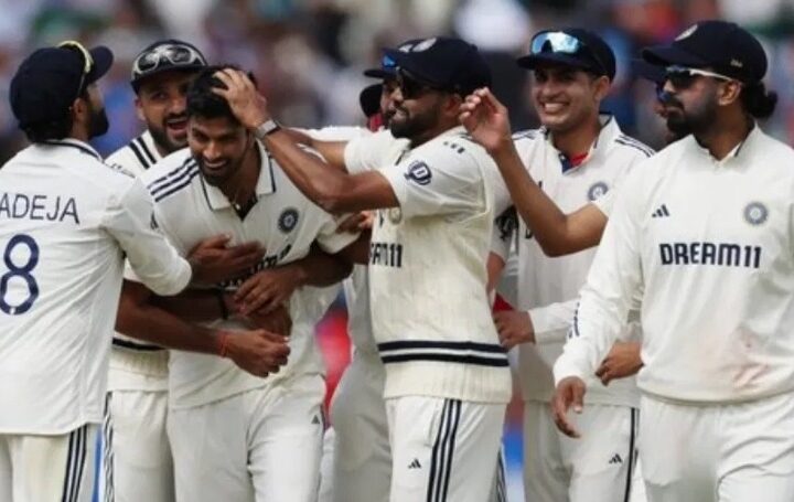 भारत ने जीता एजबेस्टन टेस्ट, इंग्लैंड को 336 रनो से हराया