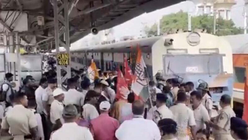 बालासोर की छात्रा के आत्म हत्या मामले में आज कांग्रेस ने किया ओडिशा बंद का एलान