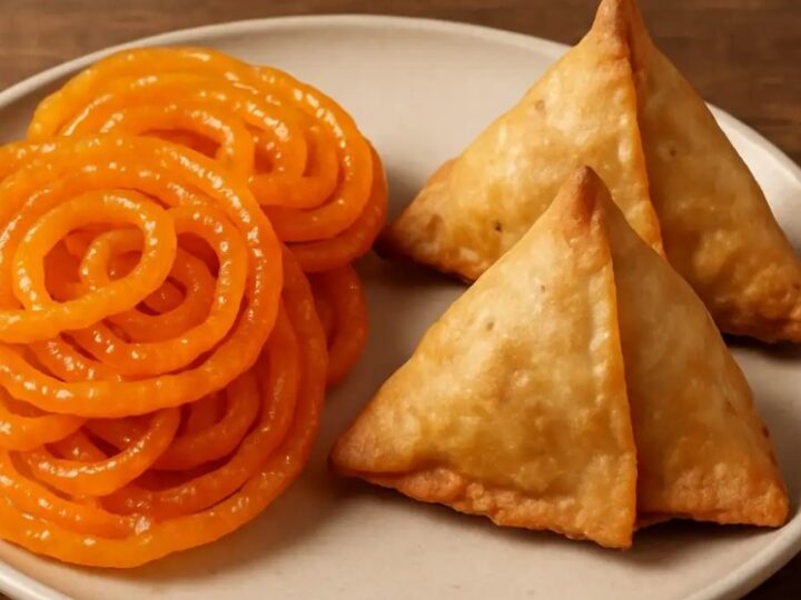 अब “समोसा, जलेबी और लड्डू जैसे खाद्य उत्पादों पर चेतावनी लेबल जारी करने की खबर निकली झूठ”