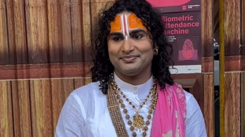 लड़कियां आजकल शादी से पहले…….अपने विवादित बयान पर घिरता देख माफ़ी मांगी