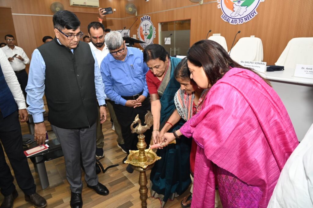 राज्यस्तरीय परामर्श में बच्चों की ट्रैफिकिंग के खिलाफ समयबद्ध कार्रवाई पर जोर