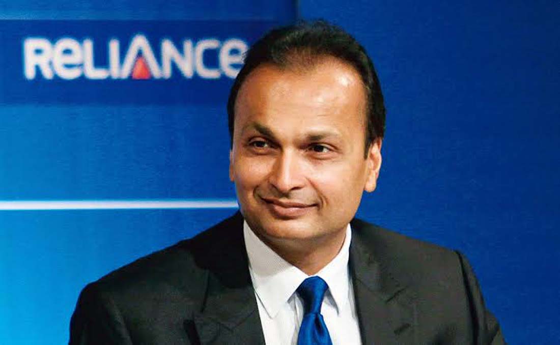 17,000 करोड़ के लोन फ्रॉड केस में ED के सामने पेश हुए अनिल अंबानी