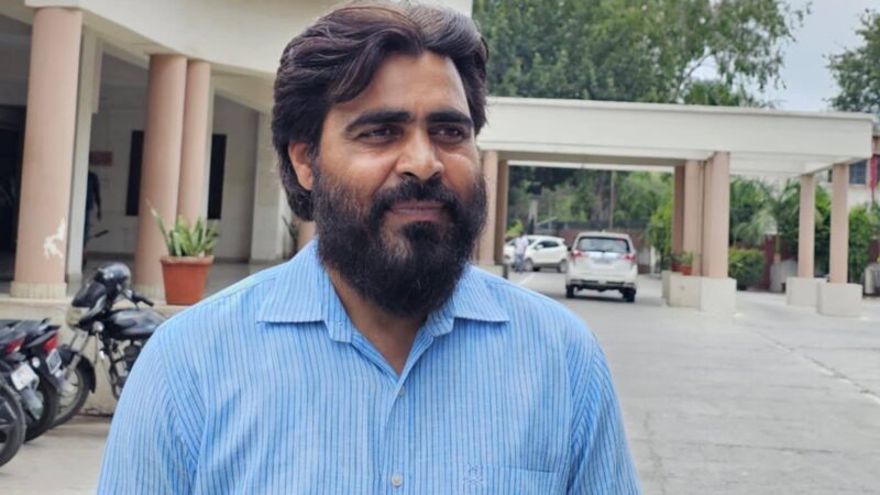 फिरोज़ गांधी आज के सांसदों–विधायकों के लिए आदर्श: सागर सिंह तोमर