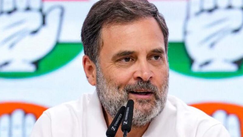 वोट चोरी पर बोले राहुल गांधी, “पिक्चर अभी बाकी है”