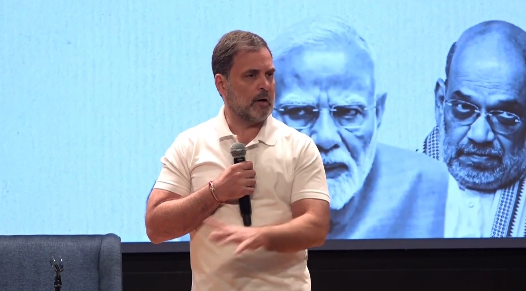 महाराष्ट्र से कर्नाटक तक, राहुल गांधी ने दिए वोटरलिस्ट में हेराफेरी के सबूत