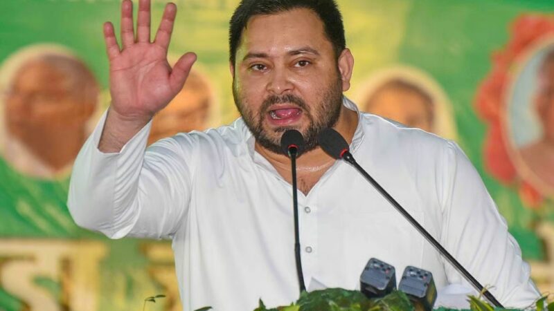 SIR पर बोले तेजस्वी, नहीं दिखा सुधार तो जायेंगे सुप्रीमकोर्ट