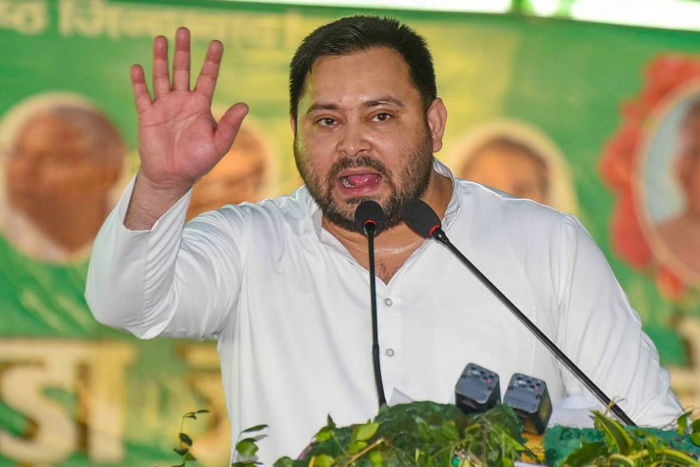 SIR पर बोले तेजस्वी, नहीं दिखा सुधार तो जायेंगे सुप्रीमकोर्ट