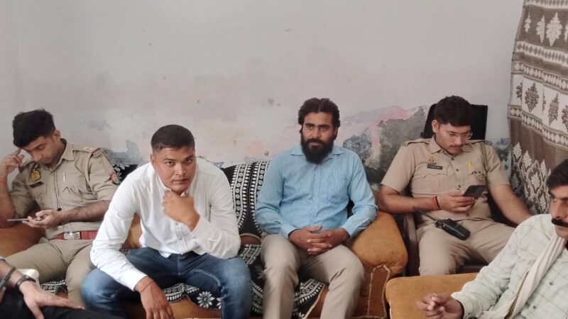 सीएम योगी के अलीगढ़ दौरे के मद्देनजर कई कांग्रेस नेता रहे हाउस अरेस्ट